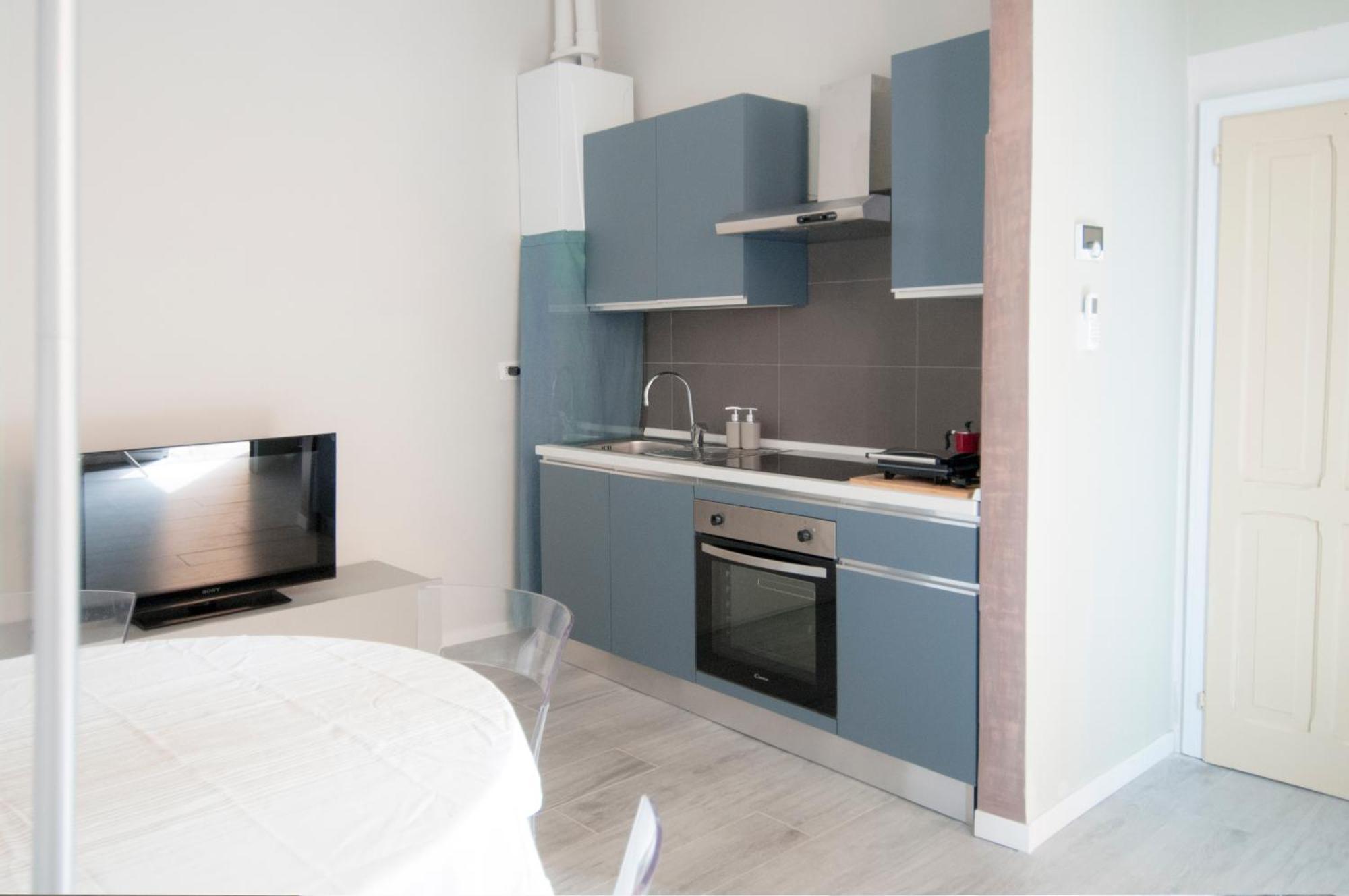 Stay Stadium - Ambrogiohost Bologna Luaran gambar