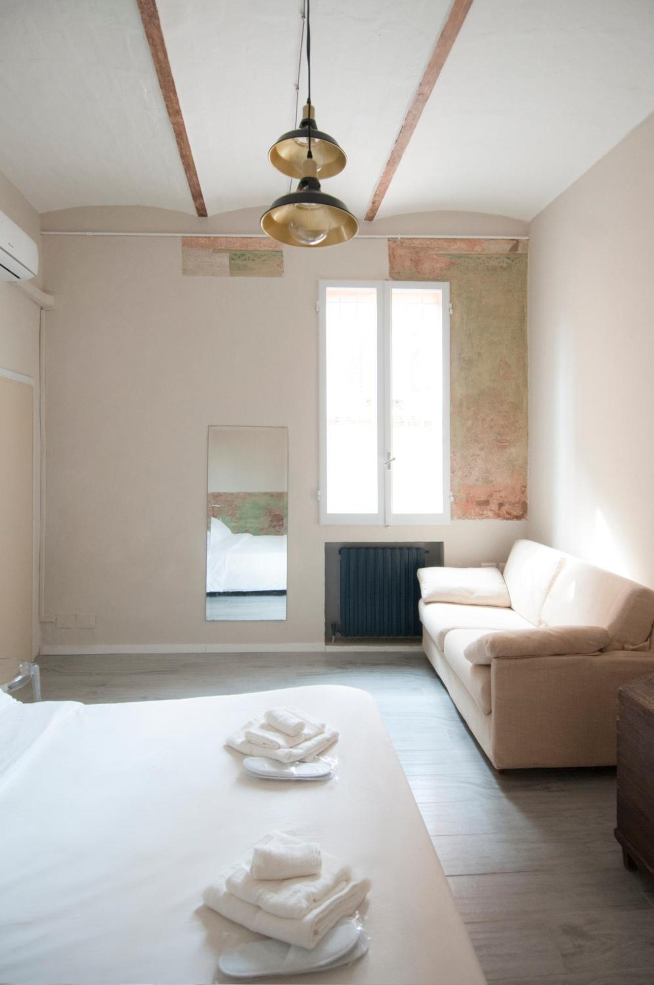 Stay Stadium - Ambrogiohost Bologna Luaran gambar